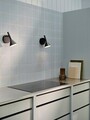 Nordlux Kelvis vegglampe svart